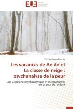Les Vacances de an an Et La Classe de Neige af Ku-Y
