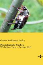 Physiologische Studien af Gustav Woldemar Focke