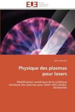 Physique Des Plasmas Pour Lasers af Harrache-Z
