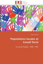 Populations locales et travail force af Neino-C