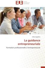 La Guidance Entrepreneuriale af Sagodira-G