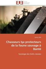 Chasseurs I a Protecteurs de la Faune Sauvage Bant af Affo-F