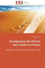 Enseignants de chinois non natifs en france af Shu-C