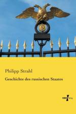 Geschichte des russischen Staates af Philipp Strahl