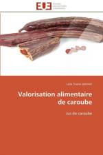 Valorisation Alimentaire de Caroube af Jammeli-L