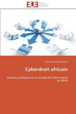 Cyberdroit africain af Hounkpe-J