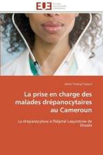 La Prise En Charge Des Malades Dr panocytaires Au Cameroun af Tickeun-H