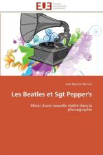 Les beatles et sgt pepper's af Mersiol-J
