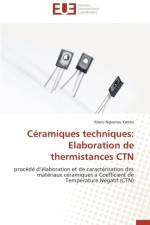 C ramiques Techniques af Kamlo-A