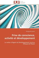 Prise de conscience, activite et developpement af de Leener-P
