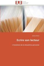 Ecrire Son Lecteur af Parker-J