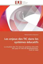 Les enjeux des tic dans les systemes educatifs af Neyestani-M