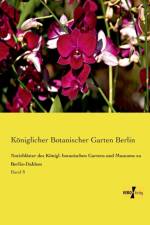 Notizblatter des Koenigl. botanischen Gartens und Museums zu Berlin-Dahlem