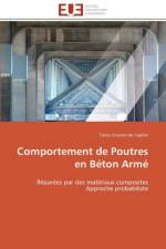 Comportement de Poutres En B ton Arm af De Caplier-T