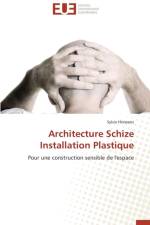 Architecture schize installation plastique af Himpens-S