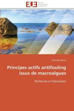 Principes Actifs Antifouling Issus de Macroalgues af Bazes-A