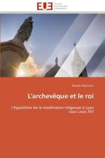 L'archeveque et le roi af Martinon-N