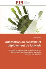 Adaptation Au Contexte Et Deploiement de Logiciels af Ayed-D