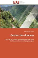 Gestion Des Donn es af Zelasco-J