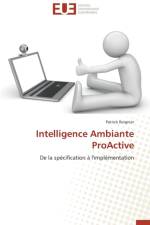 Intelligence Ambiante Proactive af Reignier-P