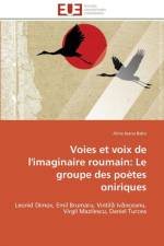 Voies Et Voix de l'Imaginaire Roumain af Bako-A