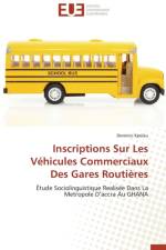 Inscriptions Sur Les V hicules Commerciaux Des Gares Routi res af Kpeiku-D
