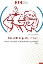 Par-Del Le Juste, Le Bien af Diatta-J