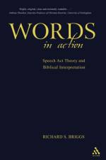Words in Action af Richard Briggs