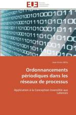 Ordonnancements P riodiques Dans Les R seaux de Processus af Millo-J