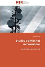 Etudes d'Antennes Microrubans af Foshi-J