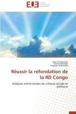 R ussir La Refondation de la Rd Congo af Collectif
