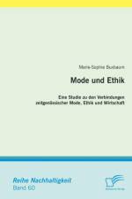Mode und Ethik af Marie-Sophie Buxbaum