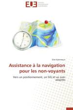Assistance La Navigation Pour Les Non-Voyants af Kammoun-S