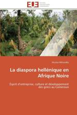 La Diaspora Hell nique En Afrique Noire af Metaxides-N