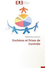 Encheres et prises de controle af Hounwanou-D