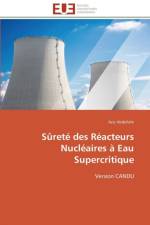 S ret Des R acteurs Nucl aires Eau Supercritique af Abdellahi-A