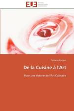 de la Cuisine l'Art af Campet-T