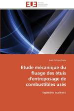 Etude M canique Du Fluage Des tuis d'Entreposage de Combustibles Us s af Bayle-J