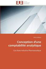 Conception d'Une Comptabilit Analytique af Sebban-G
