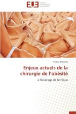 Enjeux Actuels de la Chirurgie de L Ob sit af Boisseau-N