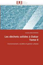 Les D chets Solides Dakar Tome II af Diawara-A