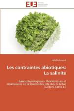 Les Contraintes Abiotiques af Mahmoudi-H
