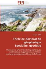 Th se de Doctorat En G ophysique Sp cialit af Fund-F