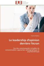 Le Leadership d'Opinion Derri re l' cran af Fejlaoui-Y