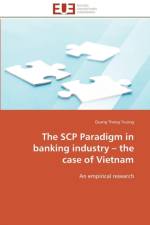 Scp Paradigm in Banking Industry - The Case of Vietnam af Truong-Q