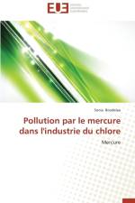 Pollution Par Le Mercure Dans l'Industrie Du Chlore af Boudelaa-S