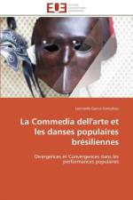 La commedia dell'arte et les danses populaires bresiliennes af Goncalves-L