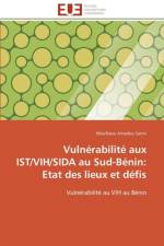 Vulnerabilite aux ist/vih/sida au sud-benin af Sanni-M