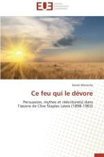 Ce Feu Qui Le D vore af Warzecha-D