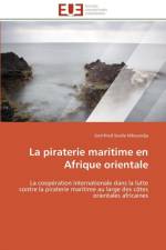 La Piraterie Maritime En Afrique Orientale af Mboundja-G
